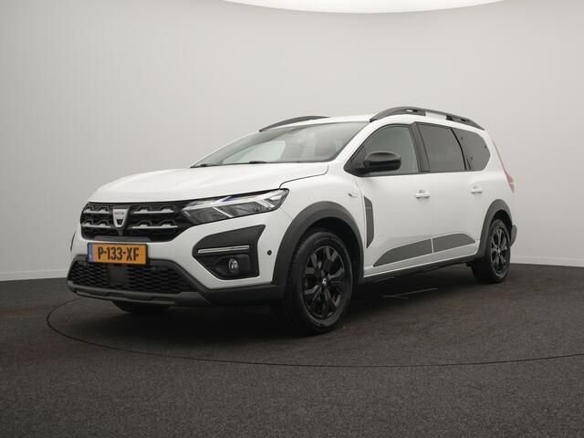 Dacia Jogger TCe 90 Bi-Fuel Extreme 7p. - RIJKLAARPRIJS - LPG - 7-persoons - Achteruitrijcamera - Afneembare Trekhaak - Stoelverwarming - Dealeronderhouden
