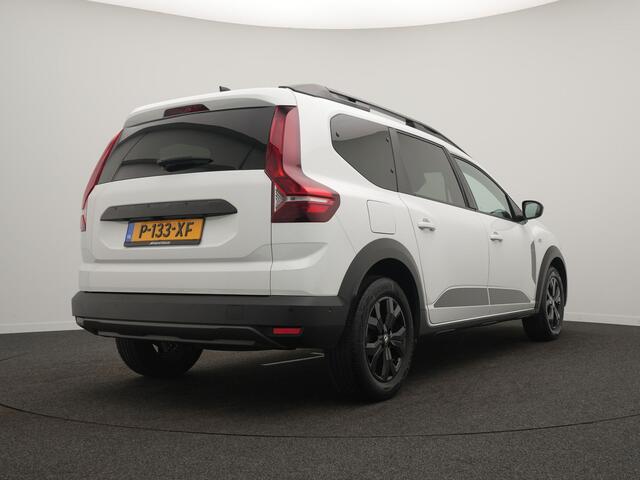 Dacia Jogger TCe 90 Bi-Fuel Extreme 7p. - RIJKLAARPRIJS - LPG - 7-persoons - Achteruitrijcamera - Afneembare Trekhaak - Stoelverwarming - Dealeronderhouden