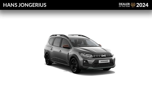 Dacia Jogger Limited Edition | Achteruitrijcamera | Cruise Control met snelheidsbegrenzer | Dacia Handsfree card voor openen, sluiten en starten zonder sleutel