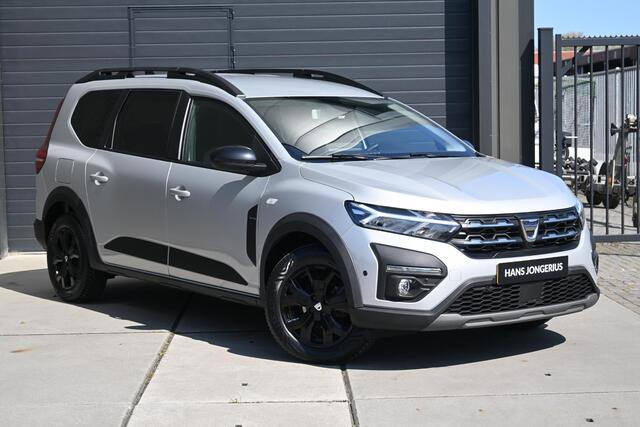 Dacia Jogger TCe 110 Extreme | TREKHAAK | CAMERA | STOELVERWARMING | NAVI | ALL-SEASONBANDEN | CRUISE CONTROL | CLIMATE CONTROL | PDC | LMV