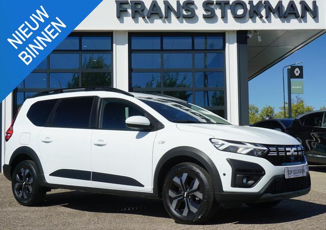 Dacia Jogger 1.6 Hybrid 140 Extreme 7p.