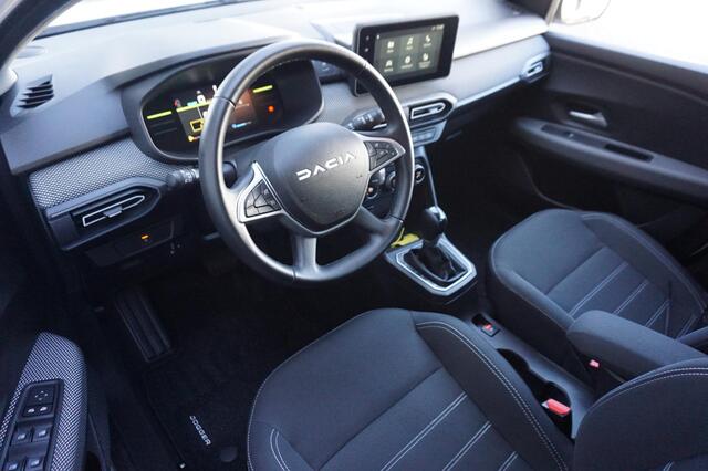 Dacia Jogger 1.6 Hybrid 140 Extreme 7p.