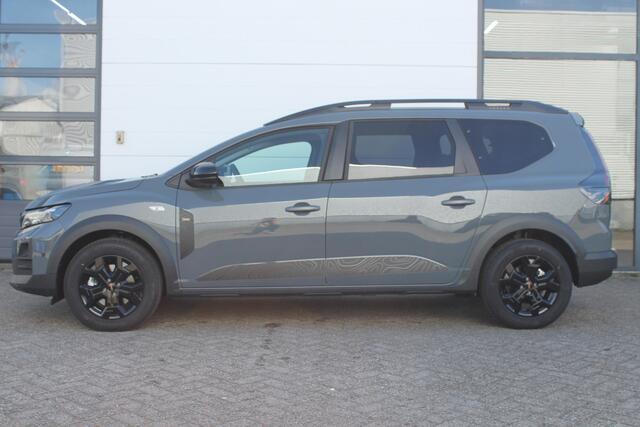 Dacia Jogger 1.8 hybrid 155 PK limited edition 7p. NIEUW TE BESTELLEN