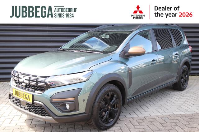 Dacia Jogger 1.0 TCe 100 ECO-G Extreme 5p. LPG, Trekhaak, Clima, Stoelverwarming