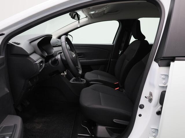 Dacia Jogger 1.0 TCe 100 ECO-G Essential 5p. | Airconditioning | Licht metalen velgen 16 inch | Cruise control | Navigatie | LED koplampen | Park Distance Control achter|