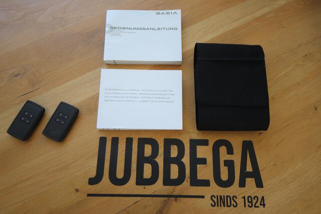 Dacia Jogger 1.0 TCe 100 ECO-G Extreme 7p. LPG, 1e eigenaar, dealer onderhouden