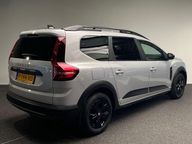 Dacia Jogger 1.0 TCe Bi-Fuel Extreme 7p. | 7 pers. | Trekhaak | Camera | Apple CarPlay / Android Auto | Dodehoekdetectie |