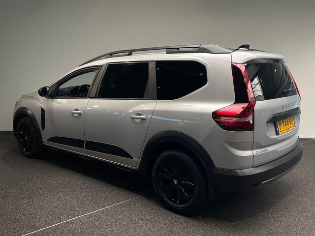 Dacia Jogger 1.0 TCe Bi-Fuel Extreme 7p. | 7 pers. | Trekhaak | Camera | Apple CarPlay / Android Auto | Dodehoekdetectie |