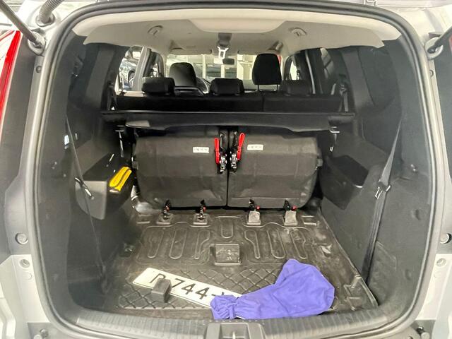 Dacia Jogger 1.0 TCe Bi-Fuel Extreme 7p. | 7 pers. | Trekhaak | Camera | Apple CarPlay / Android Auto | Dodehoekdetectie |