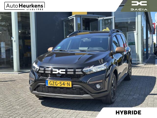 Dacia Jogger Hybrid 140 Extreme 5-Persoons l Origineel NL l BTW-AUTO l 1e-eigenaar