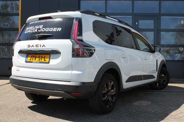 Dacia Jogger 1.8 hybrid 155 limited edition 7p. | NIEUWE MDOEL 2026 ! | | DEMONSTRATIE AUTO, VRAAG NAAR BESCHIKBAARHEID |