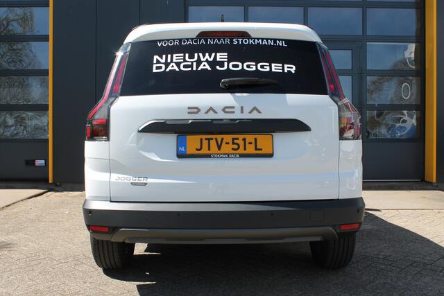 Dacia Jogger 1.8 hybrid 155 limited edition 7p. | NIEUWE MDOEL 2026 ! | | DEMONSTRATIE AUTO, VRAAG NAAR BESCHIKBAARHEID |