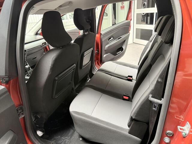 Dacia Jogger 1.6 Hybrid 140 Extreme 7 persoons!!!
