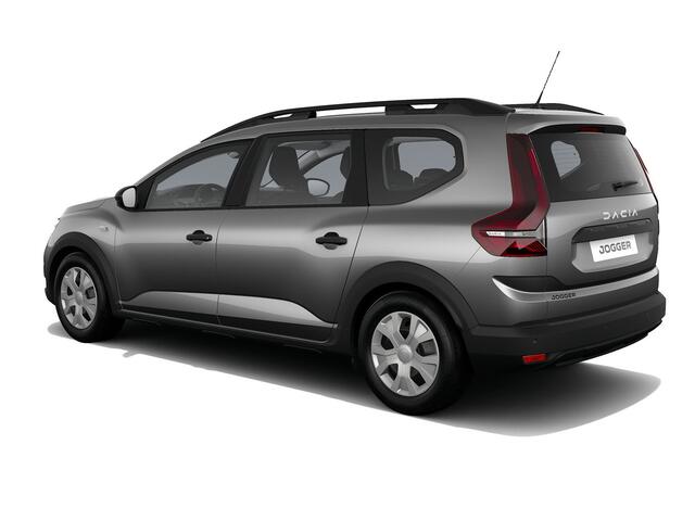 Dacia Jogger Limited Edition | Achteruitrijcamera | Cruise Control met snelheidsbegrenzer | Dacia Handsfree card voor openen, sluiten en starten zonder sleutel