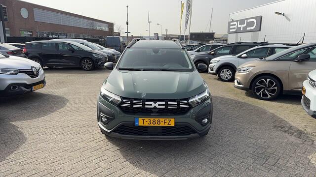Dacia Jogger 1.0 TCe 100 ECO-G Extreme 5p. | TREKHAAK | 1E EIGENAAR | DEALERONDERHOUDEN |
