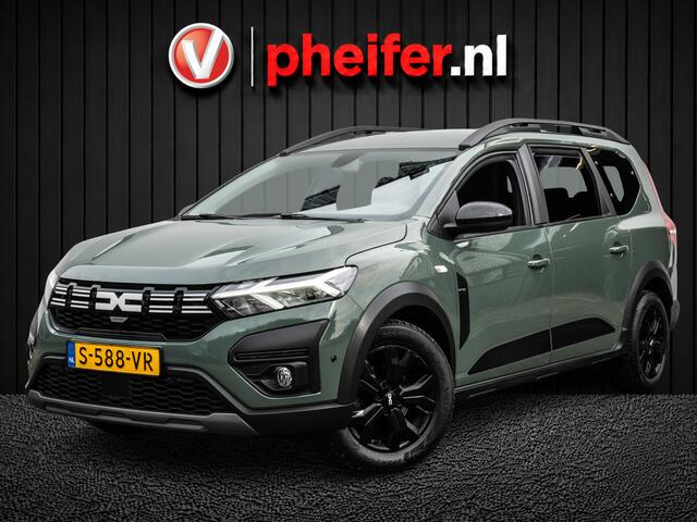 Dacia Jogger 1.0 TCe 110 Extreme 7p. Camera/ Navigatie/ Carplay/ Cruise control/ Blindspot/ Stoelverwarming