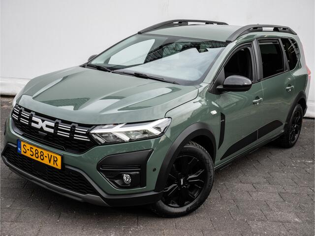 Dacia Jogger 1.0 TCe 110 Extreme 7p. Camera/ Navigatie/ Carplay/ Cruise control/ Blindspot/ Stoelverwarming