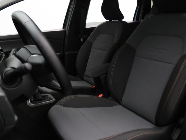 Dacia Jogger 140pk Hybrid Extreme 7p. Automaat Camera | Cruise | Navi | Parkeersens. v+a