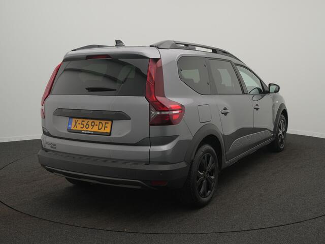 Dacia Jogger 1.6 Hybrid 140 Extreme 7p. - RIJKLAARPRIJS - 7-persoons - All Seasonbanden - Afneembare Trekhaak - Achteruitrijcamera - Dealeronderhouden