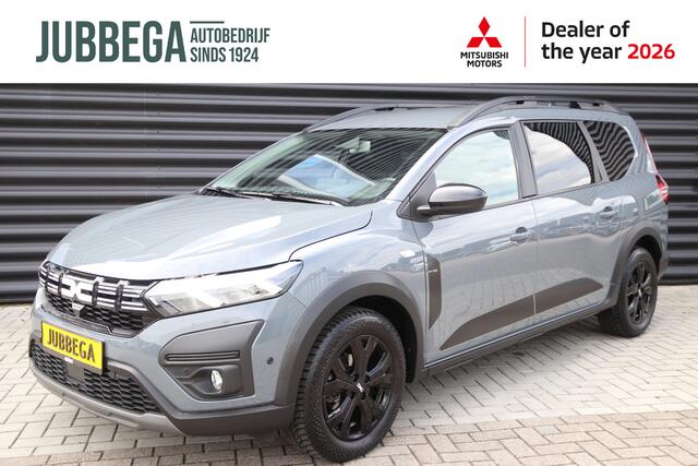 Dacia Jogger 1.0 TCe 100 Bi-Fuel Extreme 5p. Dealer o.h. A.Camera, Stoelverw, clima, parkeersensoren voor en achter