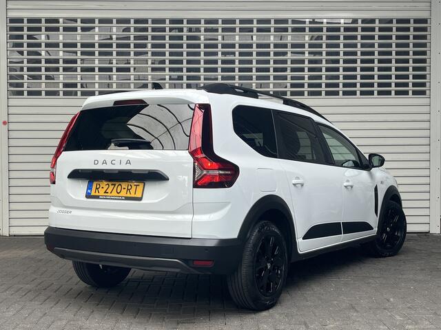 Dacia Jogger 1.0 TCe 100 Bi-Fuel Extreme 5p. Rijklaarprijs!
