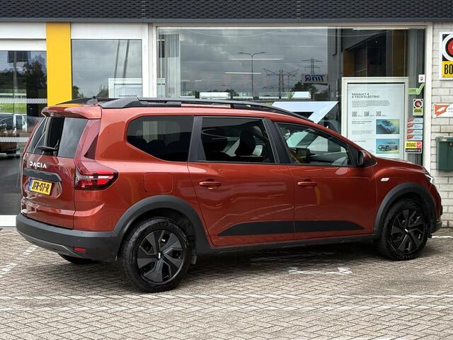 Dacia Jogger 1.6 Hybrid 140 Expression 5p. | Navigatie | LED | DAB | Cruise Control | Airco | Parkeersensoren | Apple Carplay & Android Auto |