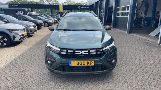 Dacia Jogger 1.0 TCe 100 ECO-G Extreme 7p. l TREKHAAK l CAMERA l