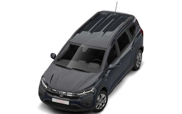 Dacia Jogger Limited Edition | Achteruitrijcamera | Cruise Control met snelheidsbegrenzer | Dacia Handsfree card voor openen, sluiten en starten zonder sleutel