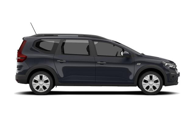 Dacia Jogger Limited Edition | Achteruitrijcamera | Cruise Control met snelheidsbegrenzer | Dacia Handsfree card voor openen, sluiten en starten zonder sleutel