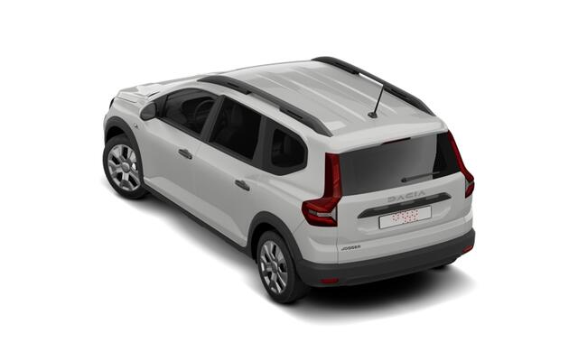 Dacia Jogger Limited Edition | Achteruitrijcamera | Cruise Control met snelheidsbegrenzer | Dacia Handsfree card voor openen, sluiten en starten zonder sleutel