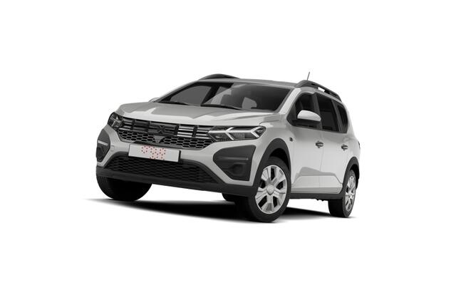 Dacia Jogger Limited Edition | Achteruitrijcamera | Cruise Control met snelheidsbegrenzer | Dacia Handsfree card voor openen, sluiten en starten zonder sleutel