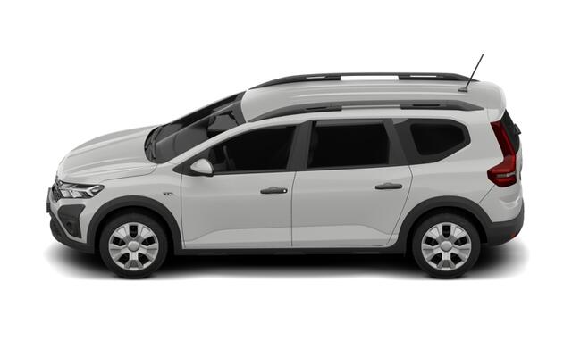 Dacia Jogger Limited Edition | Achteruitrijcamera | Cruise Control met snelheidsbegrenzer | Dacia Handsfree card voor openen, sluiten en starten zonder sleutel