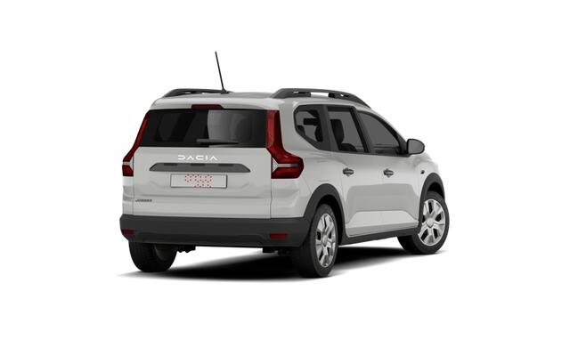 Dacia Jogger Limited Edition | Achteruitrijcamera | Cruise Control met snelheidsbegrenzer | Dacia Handsfree card voor openen, sluiten en starten zonder sleutel