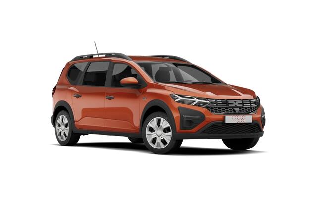 Dacia Jogger Limited Edition | Achteruitrijcamera | Cruise Control met snelheidsbegrenzer | Dacia Handsfree card voor openen, sluiten en starten zonder sleutel