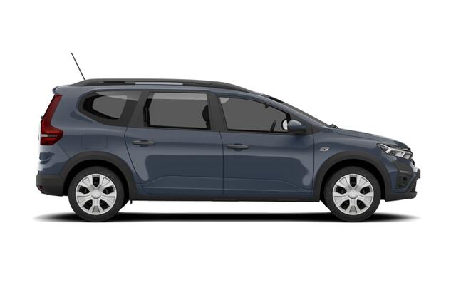 Dacia Jogger Limited Edition | Achteruitrijcamera | Cruise Control met snelheidsbegrenzer | Dacia Handsfree card voor openen, sluiten en starten zonder sleutel