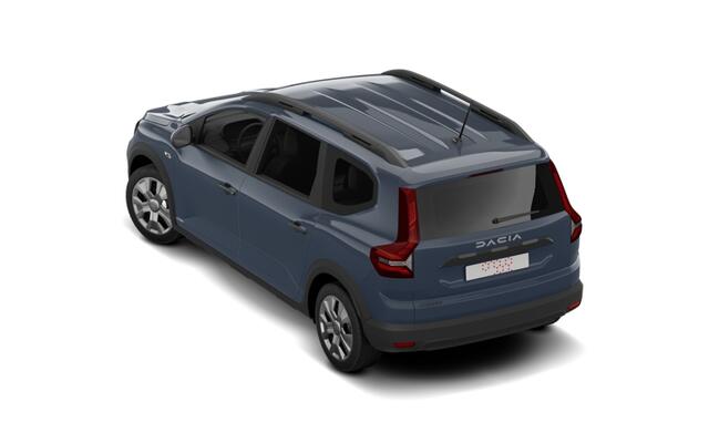 Dacia Jogger Limited Edition | Achteruitrijcamera | Cruise Control met snelheidsbegrenzer | Dacia Handsfree card voor openen, sluiten en starten zonder sleutel