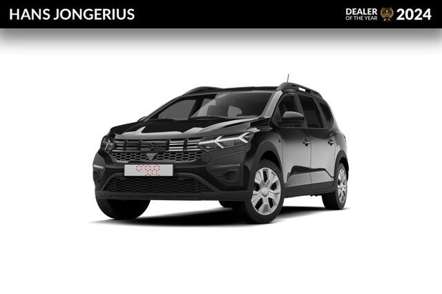 Dacia Jogger Limited Edition | Achteruitrijcamera | Cruise Control met snelheidsbegrenzer | Dacia Handsfree card voor openen, sluiten en starten zonder sleutel
