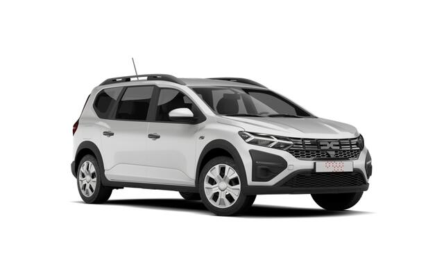 Dacia Jogger Limited Edition | Achteruitrijcamera | Cruise Control met snelheidsbegrenzer | Dacia Handsfree card voor openen, sluiten en starten zonder sleutel