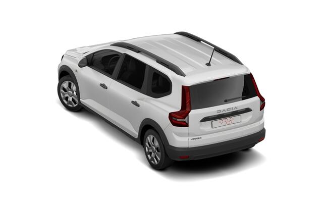 Dacia Jogger Limited Edition | Achteruitrijcamera | Cruise Control met snelheidsbegrenzer | Dacia Handsfree card voor openen, sluiten en starten zonder sleutel