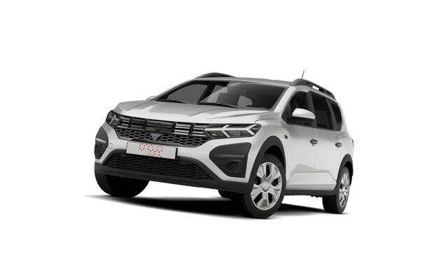 Dacia Jogger Limited Edition | Achteruitrijcamera | Cruise Control met snelheidsbegrenzer | Dacia Handsfree card voor openen, sluiten en starten zonder sleutel