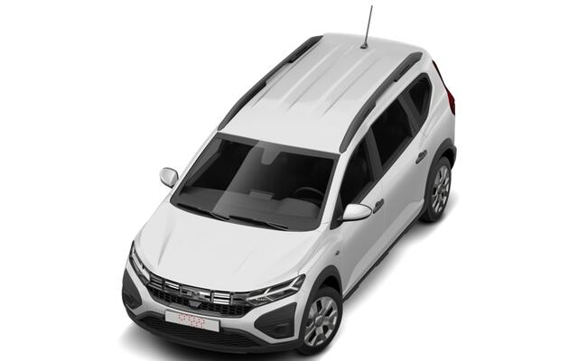 Dacia Jogger Limited Edition | Achteruitrijcamera | Cruise Control met snelheidsbegrenzer | Dacia Handsfree card voor openen, sluiten en starten zonder sleutel
