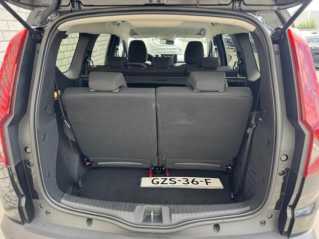 Dacia Jogger 1.6 Hybrid 140 Extreme 7p. | Trekhaak | Achteruitrijcamera | Apple CarPlay / Android Auto | Climate Control |
