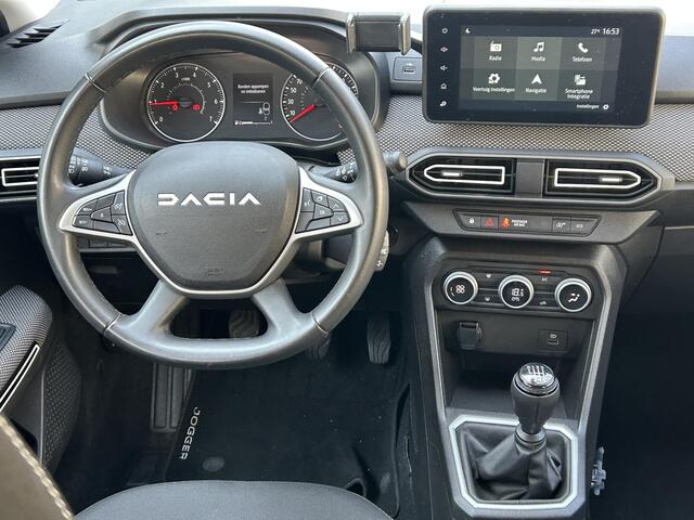 Dacia Jogger 1.0 TCe 100 ECO-G Extreme 7p. | Navigatie | Camera |