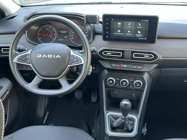 Dacia Jogger 1.0 TCe 100 ECO-G Extreme 7p. | Navigatie | Camera |