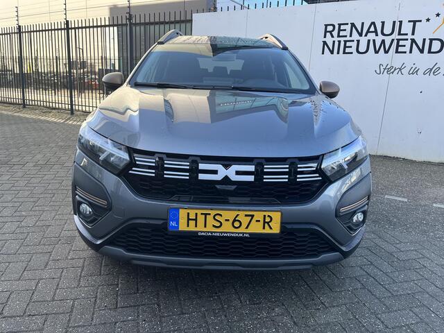 Dacia Jogger 1.6 Hybrid 140 Extreme 7p. AUTOMAAT l CAMERA l APPLE CARPLAY | ANDROID AUTO