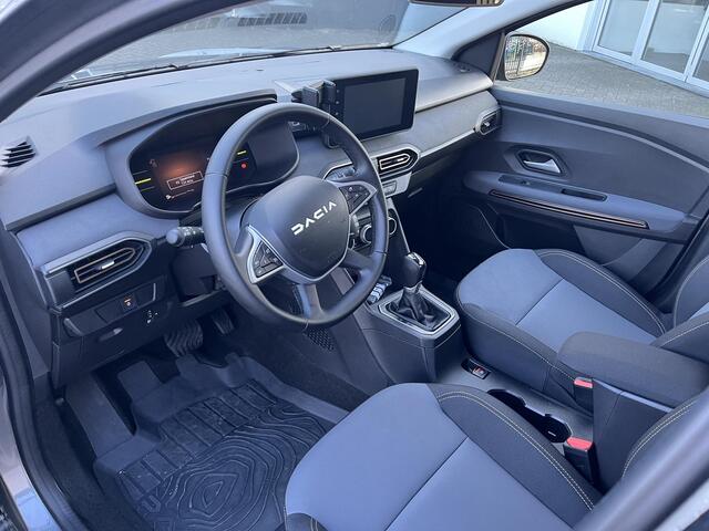 Dacia Jogger 1.6 Hybrid 140 Extreme 7p. AUTOMAAT l CAMERA l APPLE CARPLAY | ANDROID AUTO