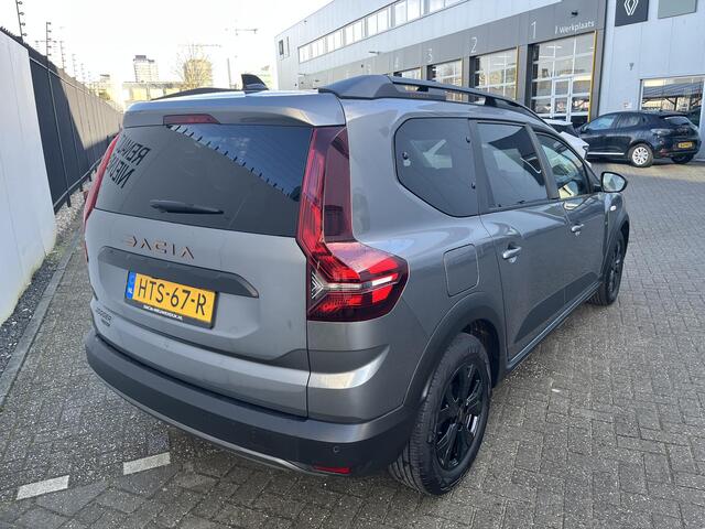 Dacia Jogger 1.6 Hybrid 140 Extreme 7p. AUTOMAAT l CAMERA l APPLE CARPLAY | ANDROID AUTO
