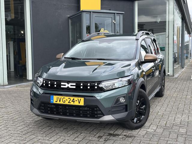 Dacia Jogger Hybrid 155 Limited Edition 7-Zits l DEMOVOORDEEL l BTW-AUTO