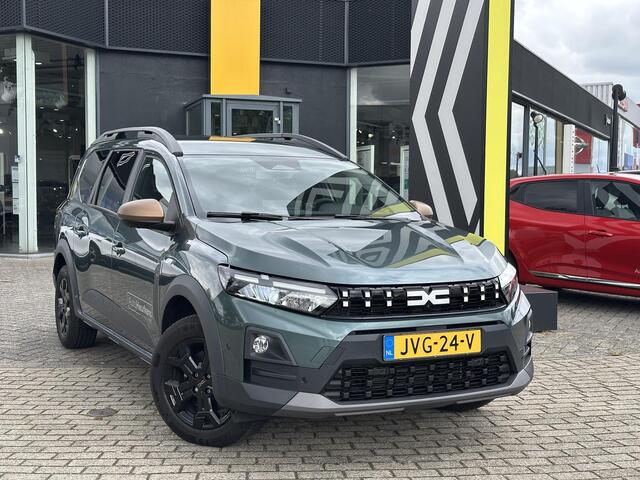 Dacia Jogger Hybrid 155 Limited Edition 7-Zits l DEMOVOORDEEL l BTW-AUTO