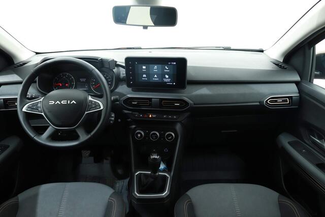 Dacia Jogger ECO-G 100PK EXTREME 7-PERS. | Navi | LM-velgen | Camera | PDC v/a